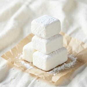 Homemade Marshmallows
